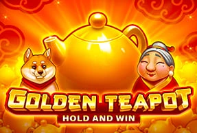 Golden Teapot